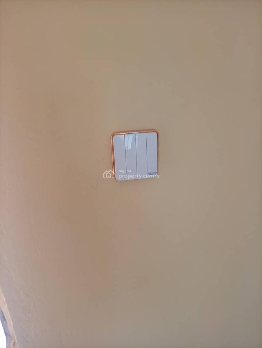 Self Contain New House for Let, Iju Road, Ogba, Iju-ishaga, Agege, Lagos, Self Contain (single Rooms) for Rent