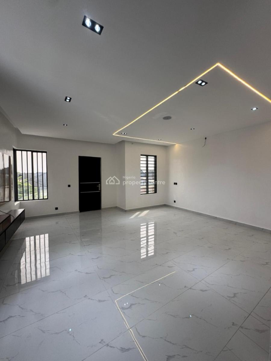 Standard 5 Bedroom Detached Duplex Within an Estate with Swimming Pool, Standard 5 Bedroom Detached Duplex Within an Estate with Swimming Pool, Ikota, Lekki, Lagos, Detached Duplex for Sale