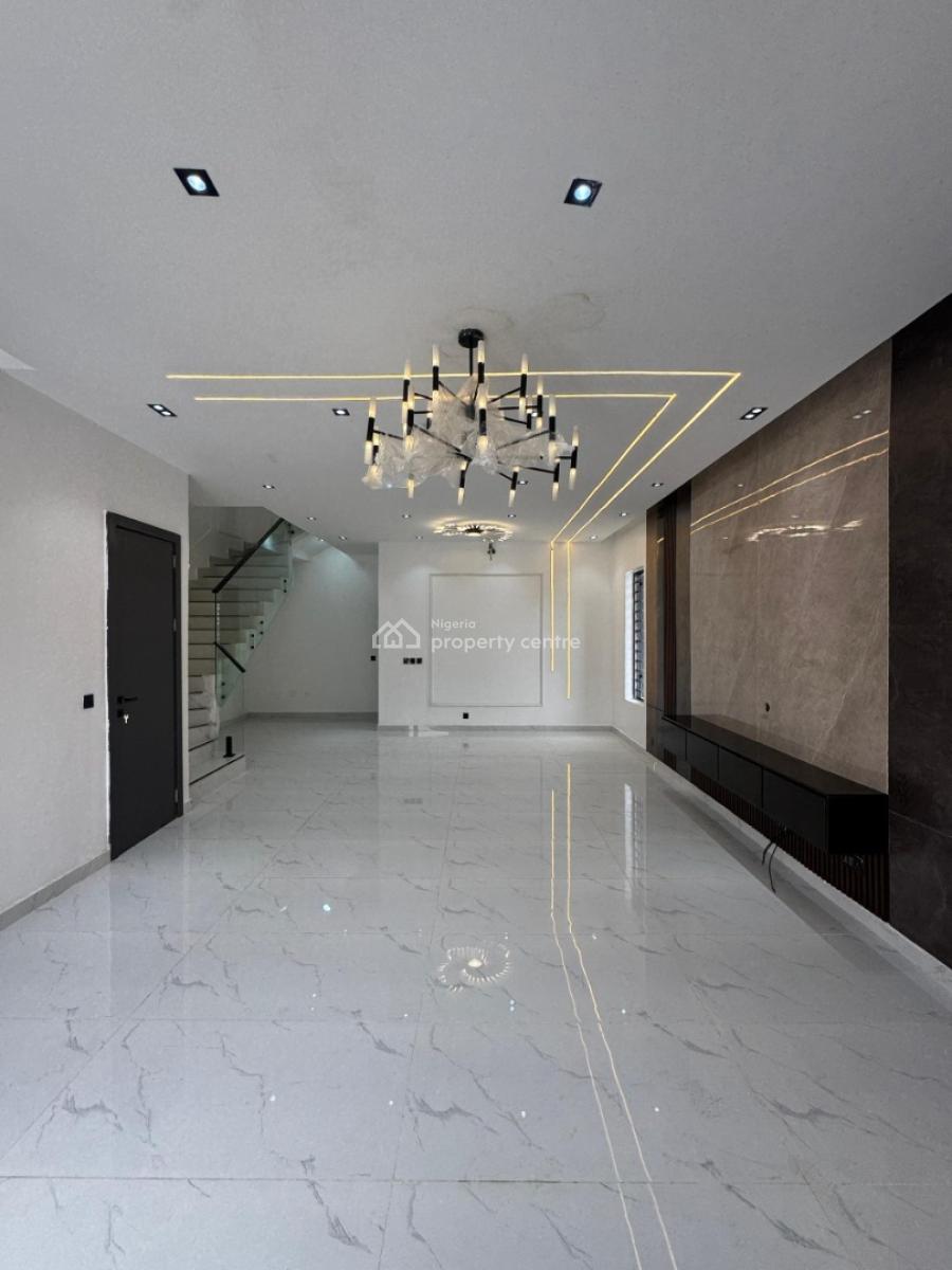 Standard 5 Bedroom Detached Duplex Within an Estate with Swimming Pool, Standard 5 Bedroom Detached Duplex Within an Estate with Swimming Pool, Ikota, Lekki, Lagos, Detached Duplex for Sale