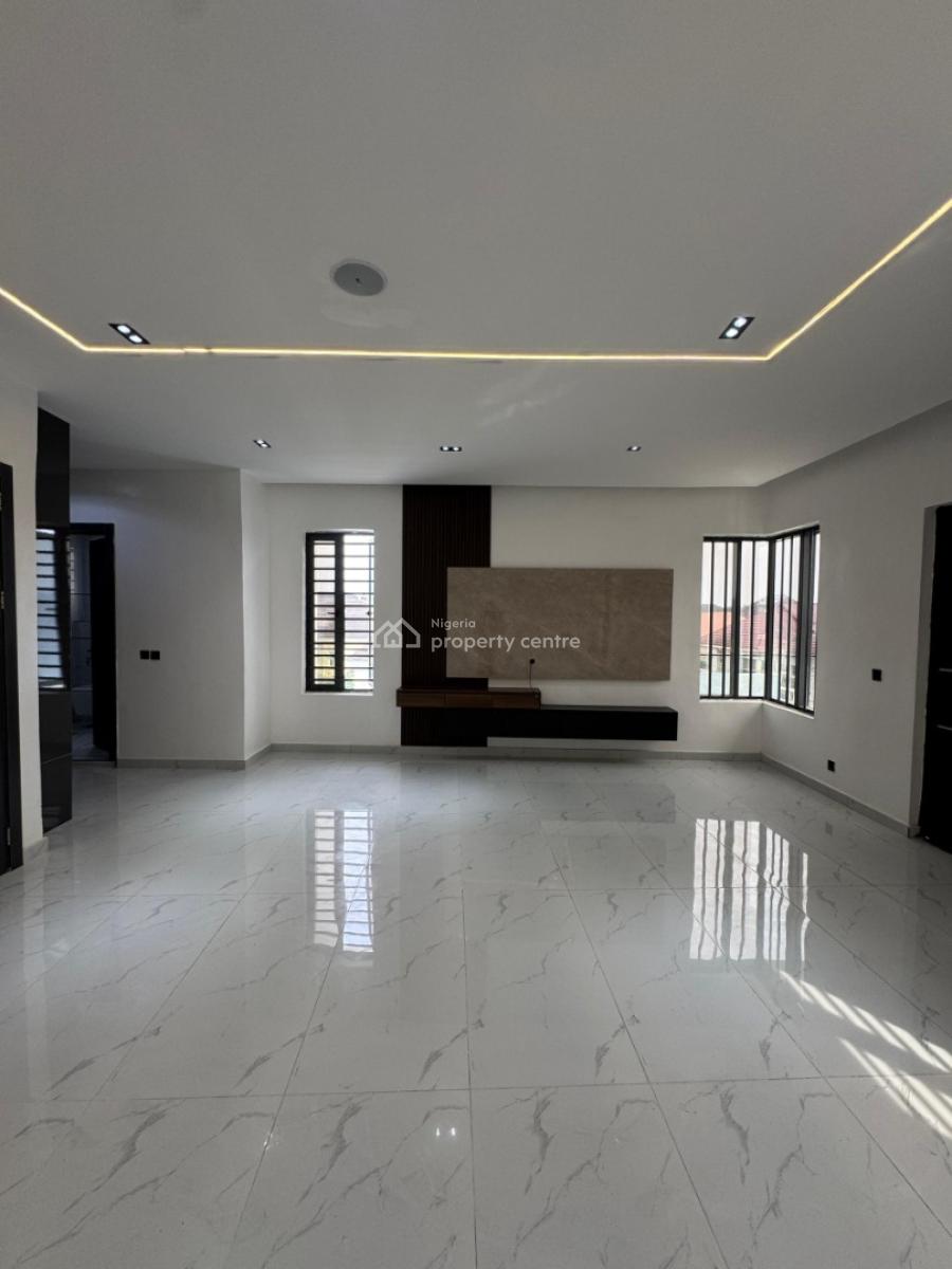 Standard 5 Bedroom Detached Duplex Within an Estate with Swimming Pool, Standard 5 Bedroom Detached Duplex Within an Estate with Swimming Pool, Ikota, Lekki, Lagos, Detached Duplex for Sale