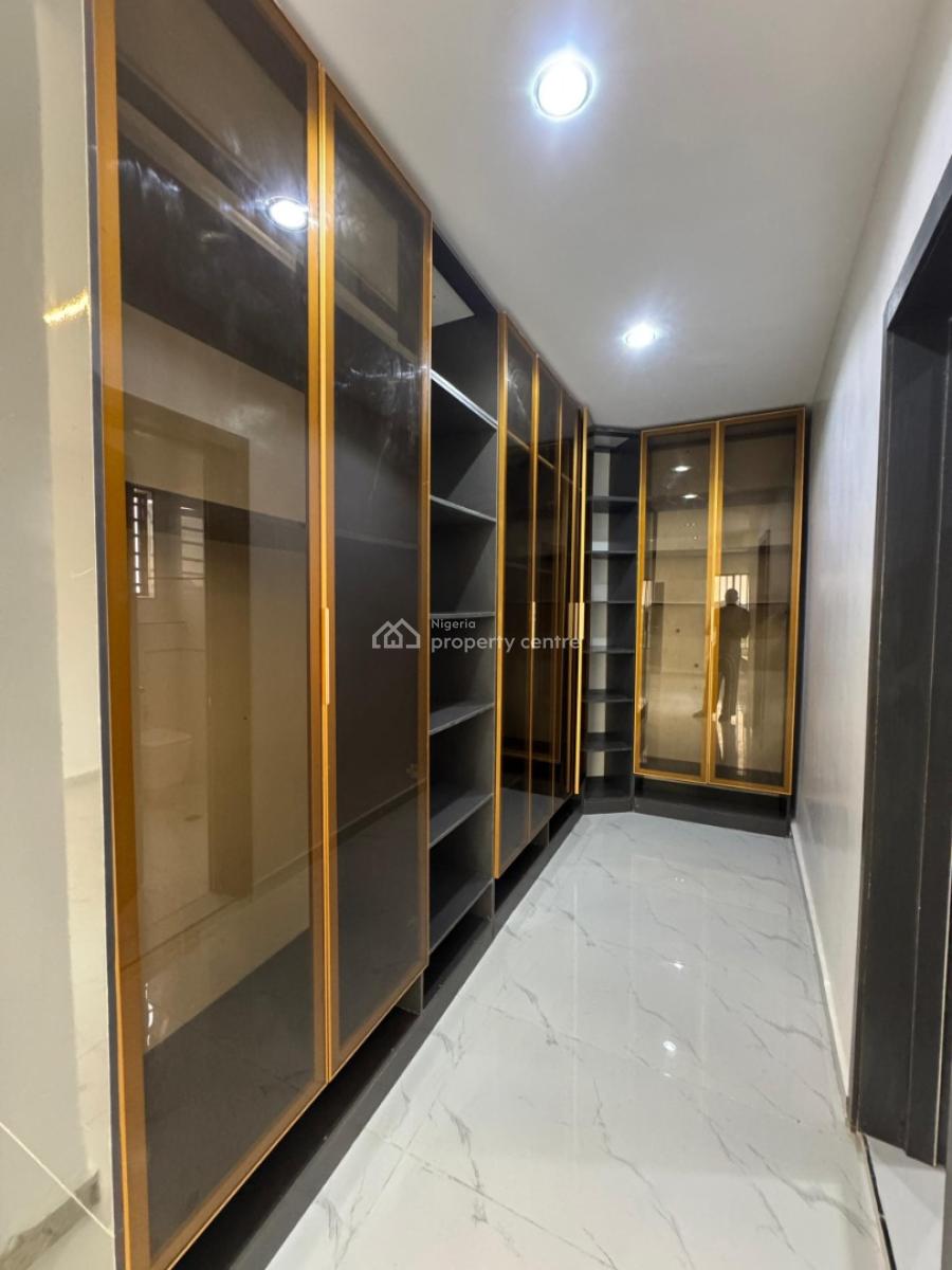 Standard 5 Bedroom Detached Duplex Within an Estate with Swimming Pool, Standard 5 Bedroom Detached Duplex Within an Estate with Swimming Pool, Ikota, Lekki, Lagos, Detached Duplex for Sale