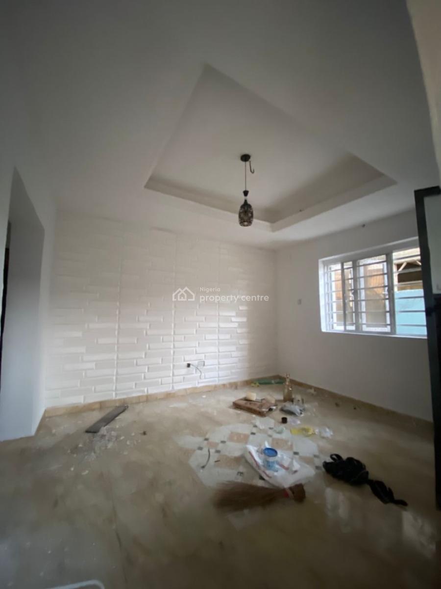 Sharp One Bedroom Mini Flat, Sangotedo Ajah Lagos, Sangotedo, Ajah, Lagos, Mini Flat (room and Parlour) for Rent
