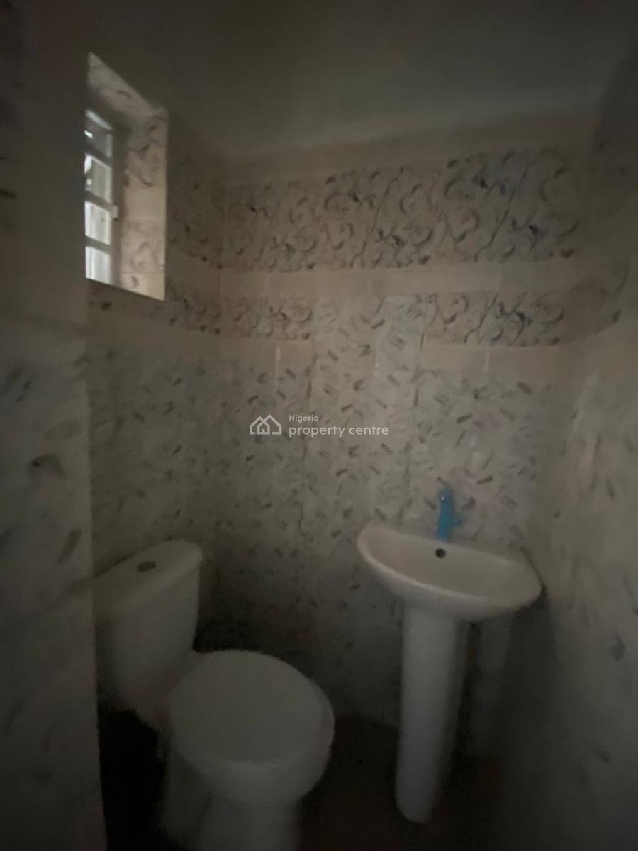 Sharp One Bedroom Mini Flat, Sangotedo Ajah Lagos, Sangotedo, Ajah, Lagos, Mini Flat (room and Parlour) for Rent