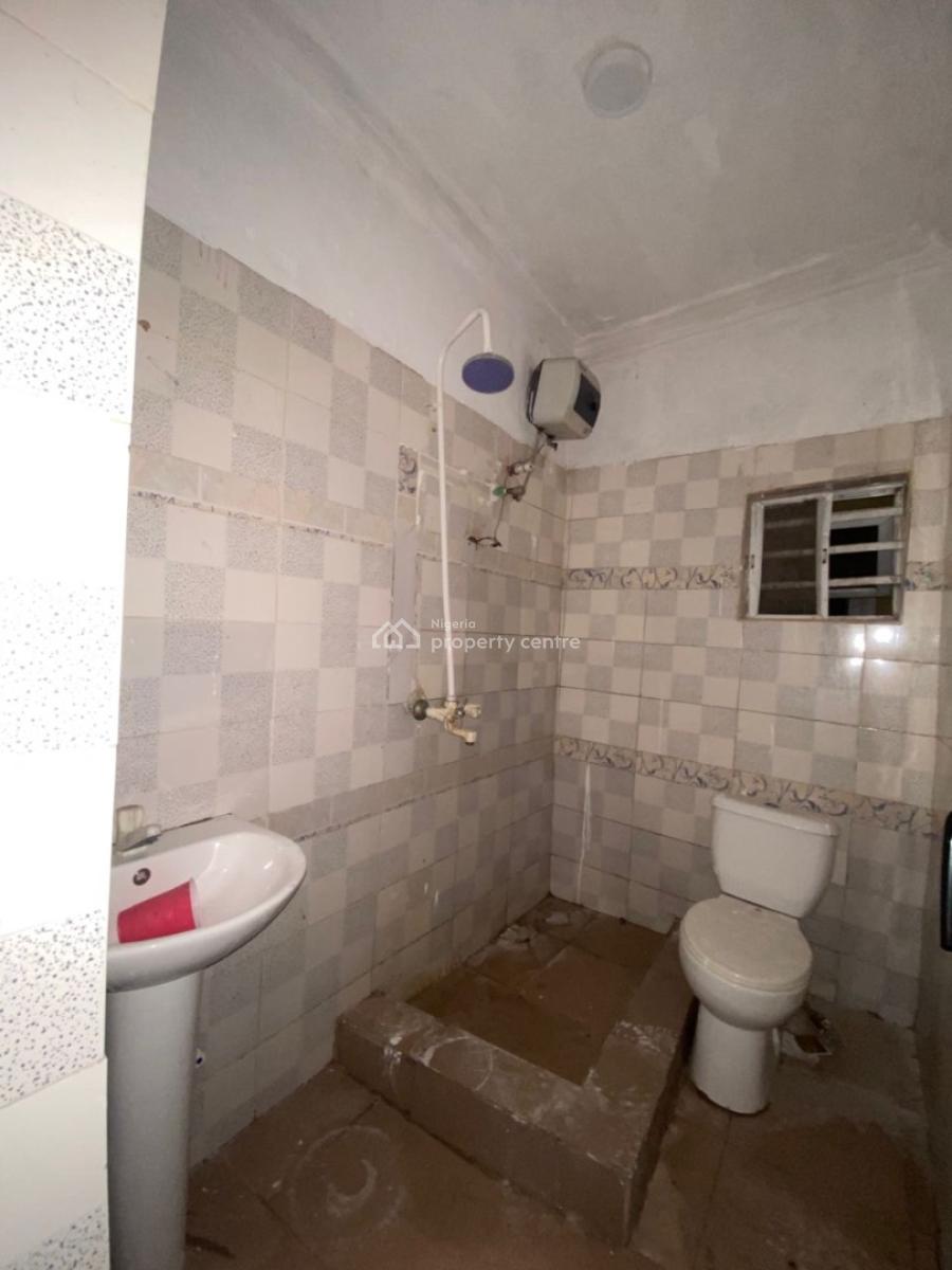 Sharp One Bedroom Mini Flat, Sangotedo Ajah Lagos, Sangotedo, Ajah, Lagos, Mini Flat (room and Parlour) for Rent