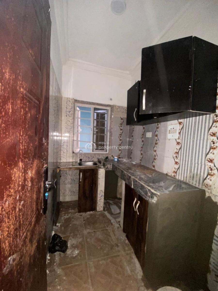 Sharp One Bedroom Mini Flat, Sangotedo Ajah Lagos, Sangotedo, Ajah, Lagos, Mini Flat (room and Parlour) for Rent