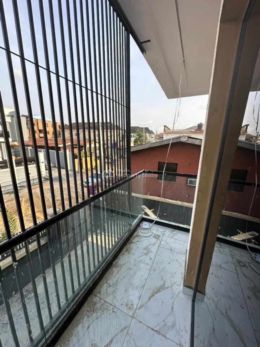 Beautifully Crafted 4 Bedroom Detached Duplex with Bq - 1 Unit Left!!!, in a Serene and Gated Environment, Ojodu Berger, Ojodu, Lagos, Detached Duplex for Sale