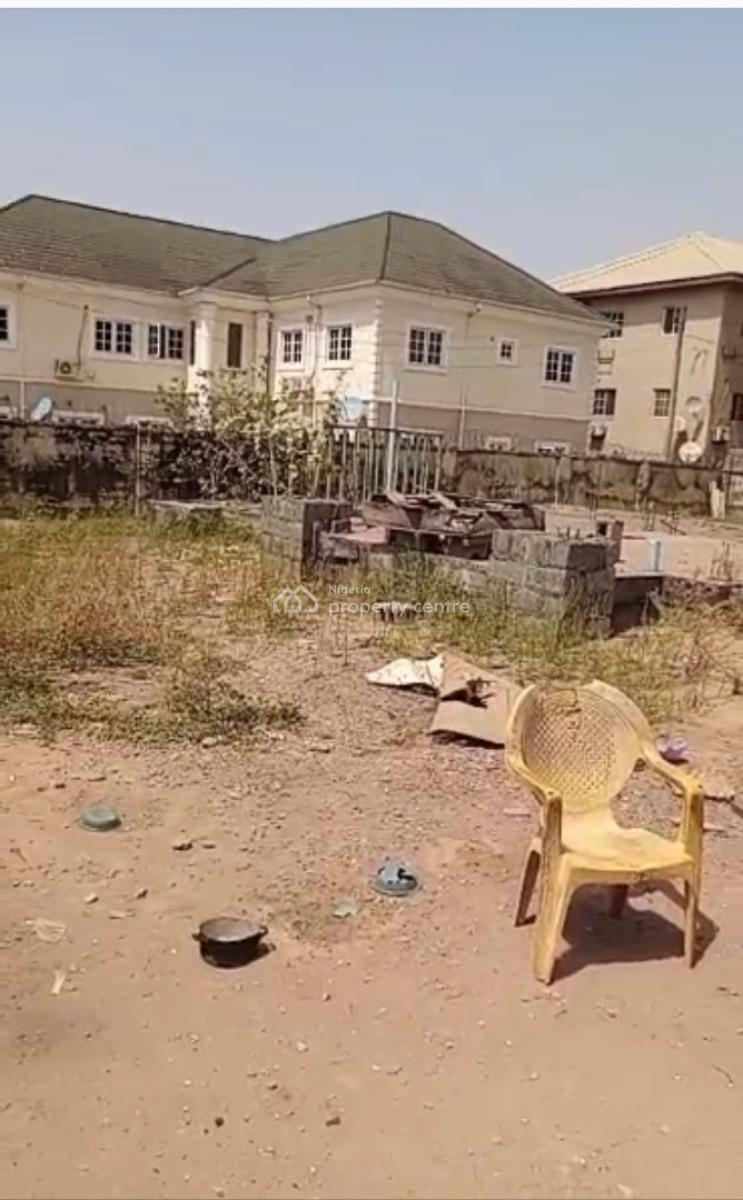 850sqm, Residential, C of O, Behind American International School, Durumi, Abuja, Residential Land for Sale