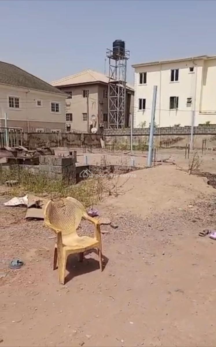 850sqm, Residential, C of O, Behind American International School, Durumi, Abuja, Residential Land for Sale