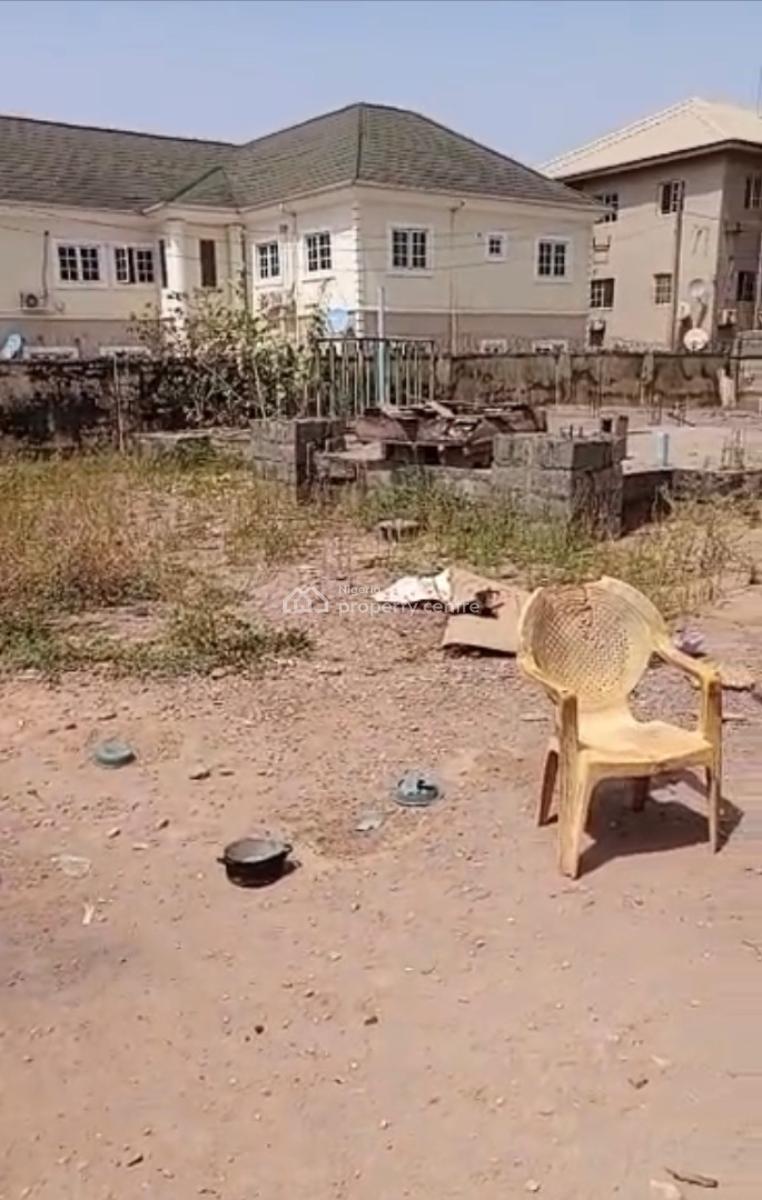 850sqm, Residential, C of O, Behind American International School, Durumi, Abuja, Residential Land for Sale