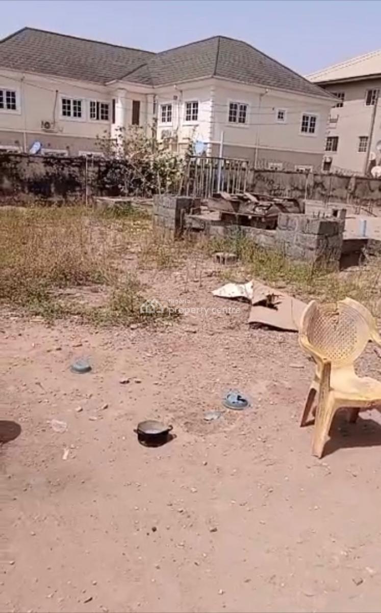 850sqm, Residential, C of O, Behind American International School, Durumi, Abuja, Residential Land for Sale