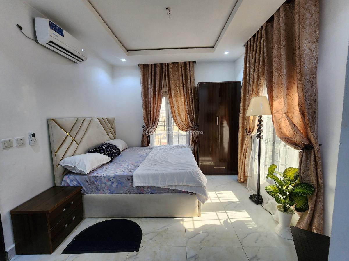 Brand New, Luxury One Bedroom Apartment at Aravalli Hills, Mabushi, Aravalli Hills Apartments, Mabushi, Abuja, Mini Flat (room and Parlour) Short Let