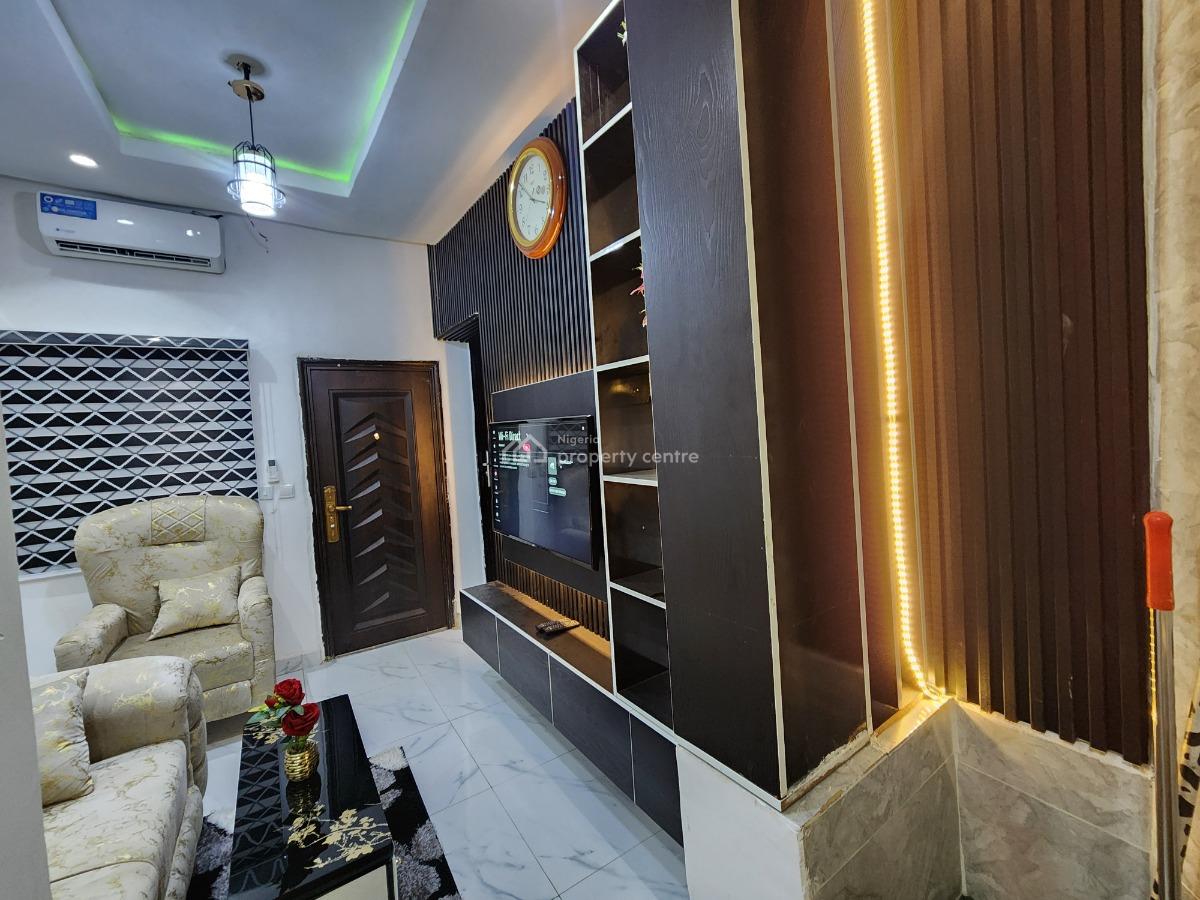 Brand New, Luxury One Bedroom Apartment at Aravalli Hills, Mabushi, Aravalli Hills Apartments, Mabushi, Abuja, Mini Flat (room and Parlour) Short Let