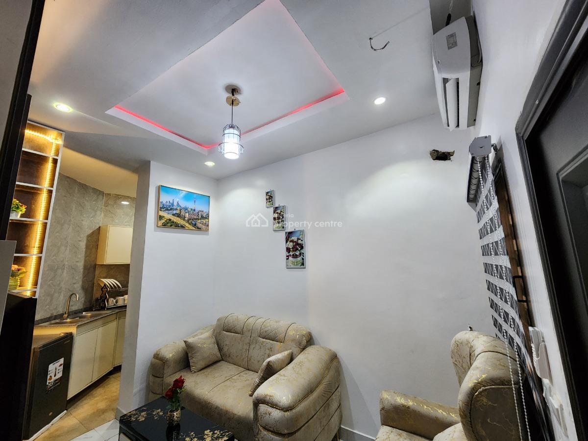 Brand New, Luxury One Bedroom Apartment at Aravalli Hills, Mabushi, Aravalli Hills Apartments, Mabushi, Abuja, Mini Flat (room and Parlour) Short Let