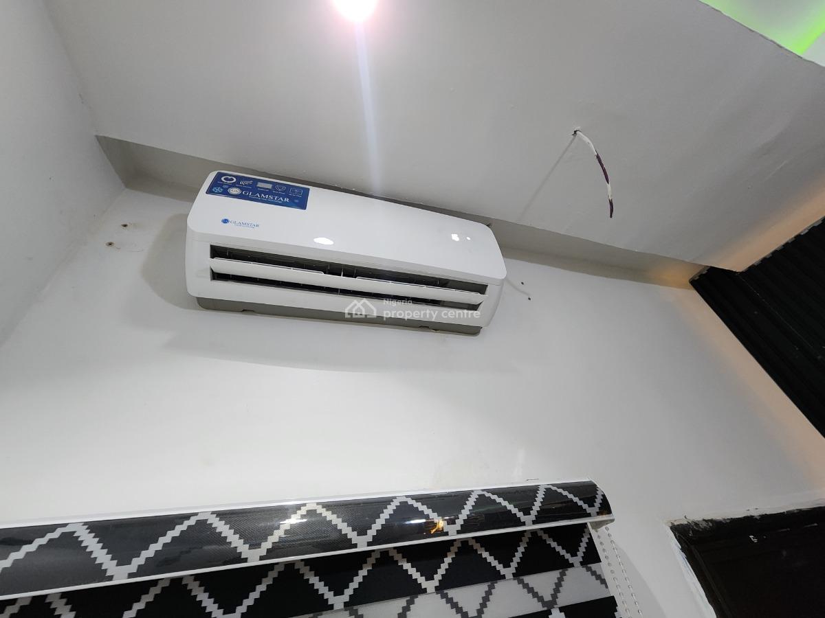 Brand New, Luxury One Bedroom Apartment at Aravalli Hills, Mabushi, Aravalli Hills Apartments, Mabushi, Abuja, Mini Flat (room and Parlour) Short Let