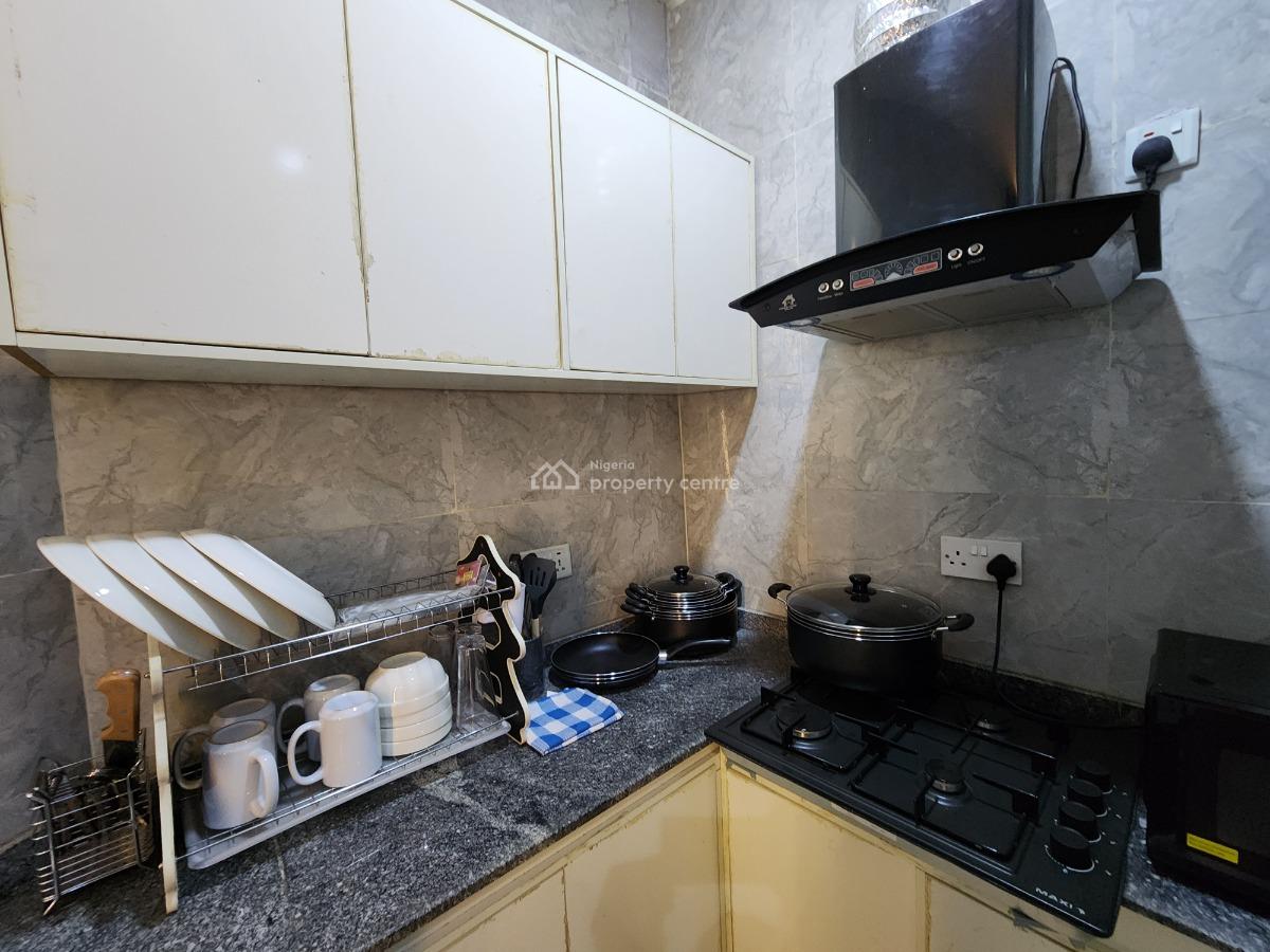 Brand New, Luxury One Bedroom Apartment at Aravalli Hills, Mabushi, Aravalli Hills Apartments, Mabushi, Abuja, Mini Flat (room and Parlour) Short Let