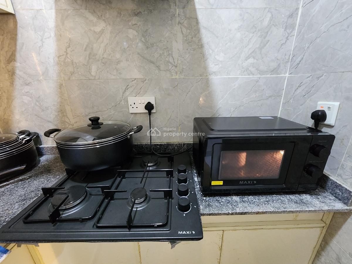 Brand New, Luxury One Bedroom Apartment at Aravalli Hills, Mabushi, Aravalli Hills Apartments, Mabushi, Abuja, Mini Flat (room and Parlour) Short Let