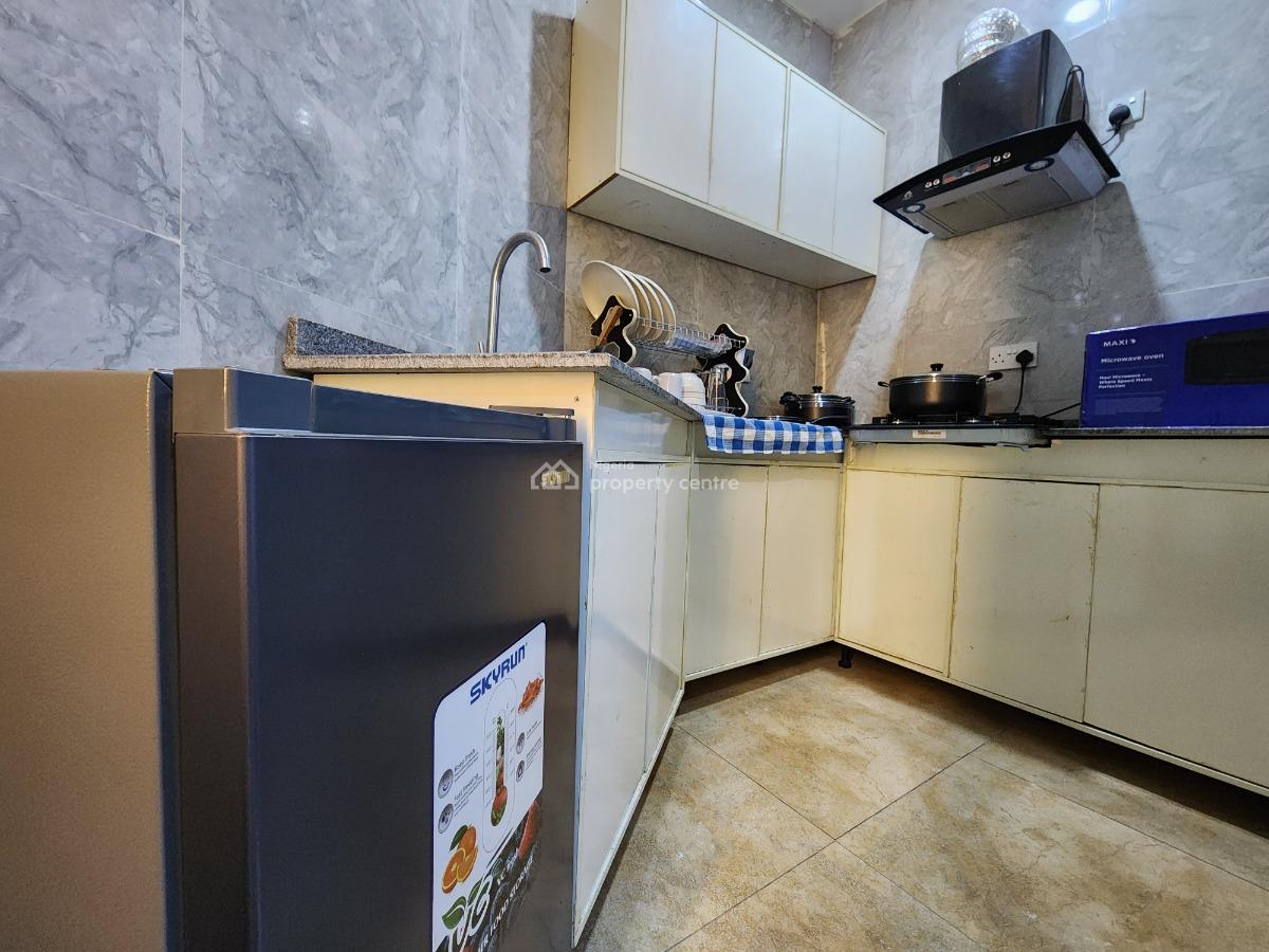 Brand New, Luxury One Bedroom Apartment at Aravalli Hills, Mabushi, Aravalli Hills Apartments, Mabushi, Abuja, Mini Flat (room and Parlour) Short Let