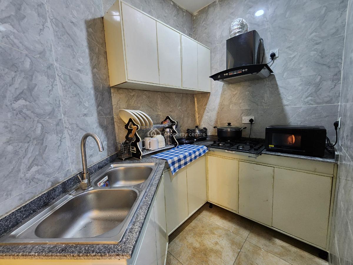 Brand New, Luxury One Bedroom Apartment at Aravalli Hills, Mabushi, Aravalli Hills Apartments, Mabushi, Abuja, Mini Flat (room and Parlour) Short Let