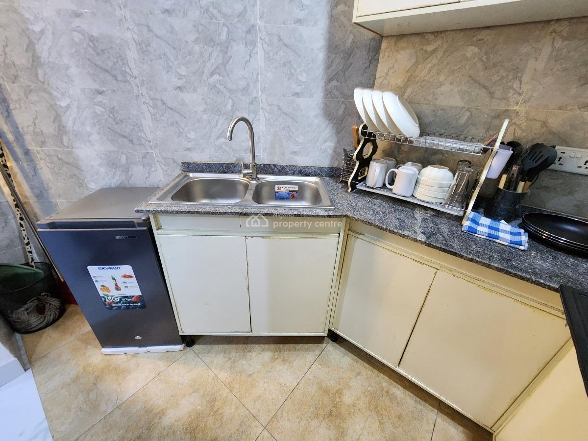 Brand New, Luxury One Bedroom Apartment at Aravalli Hills, Mabushi, Aravalli Hills Apartments, Mabushi, Abuja, Mini Flat (room and Parlour) Short Let