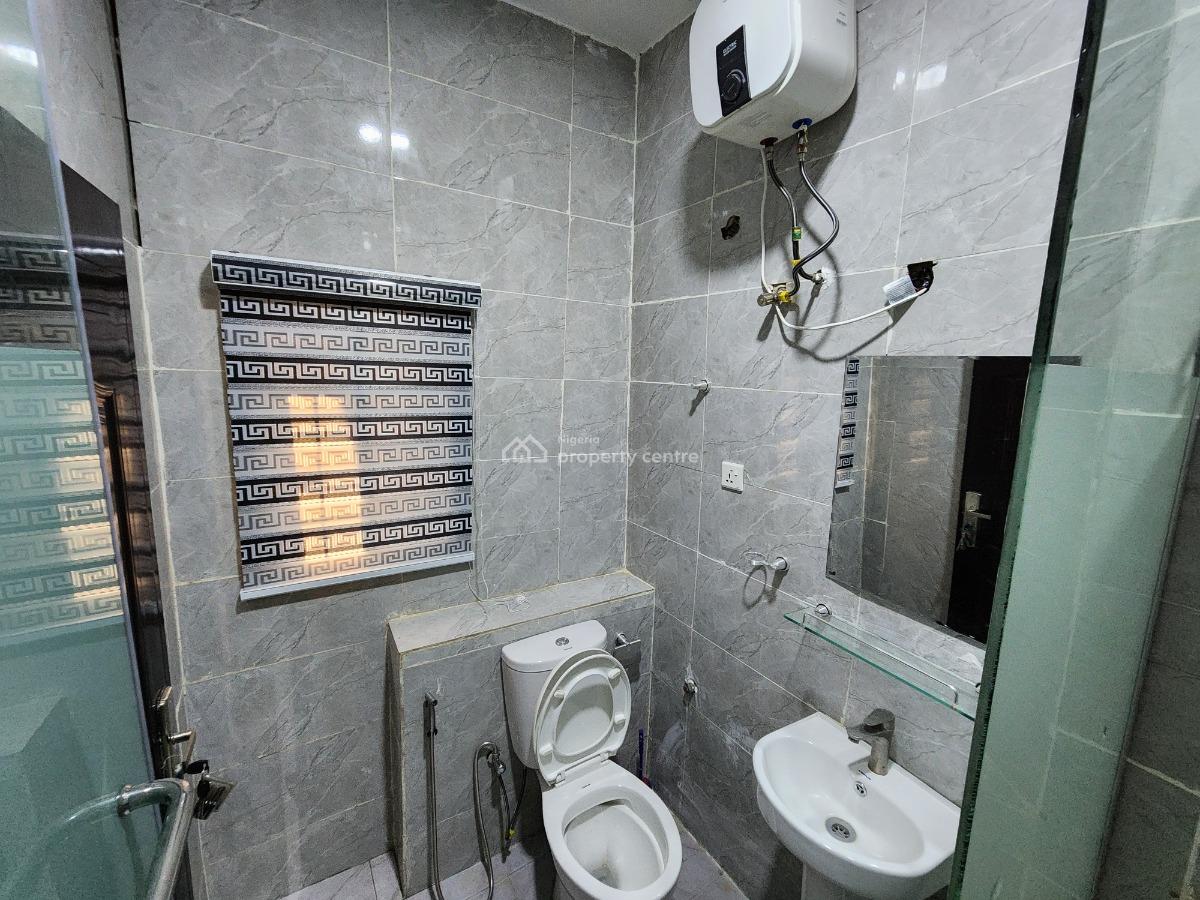 Brand New, Luxury One Bedroom Apartment at Aravalli Hills, Mabushi, Aravalli Hills Apartments, Mabushi, Abuja, Mini Flat (room and Parlour) Short Let