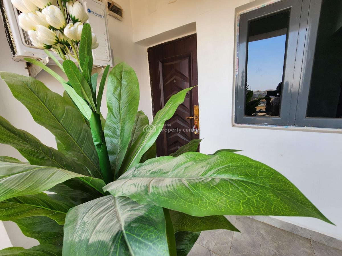 Brand New, Luxury One Bedroom Apartment at Aravalli Hills, Mabushi, Aravalli Hills Apartments, Mabushi, Abuja, Mini Flat (room and Parlour) Short Let