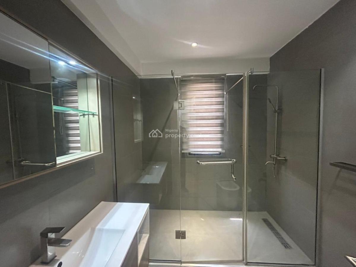 Semi Detached Furnished 4 Bedrooms Ensuite Oniru, Oniru, Victoria Island (vi), Lagos, Semi-detached Bungalow for Rent