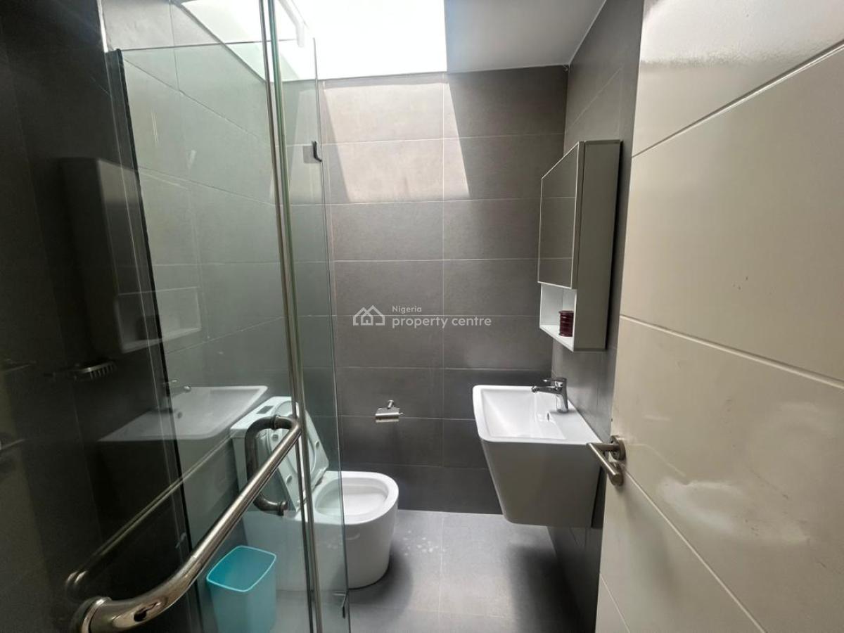 Semi Detached Furnished 4 Bedrooms Ensuite Oniru, Oniru, Victoria Island (vi), Lagos, Semi-detached Bungalow for Rent