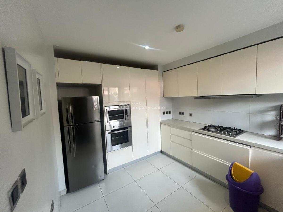 Semi Detached Furnished 4 Bedrooms Ensuite Oniru, Oniru, Victoria Island (vi), Lagos, Semi-detached Bungalow for Rent