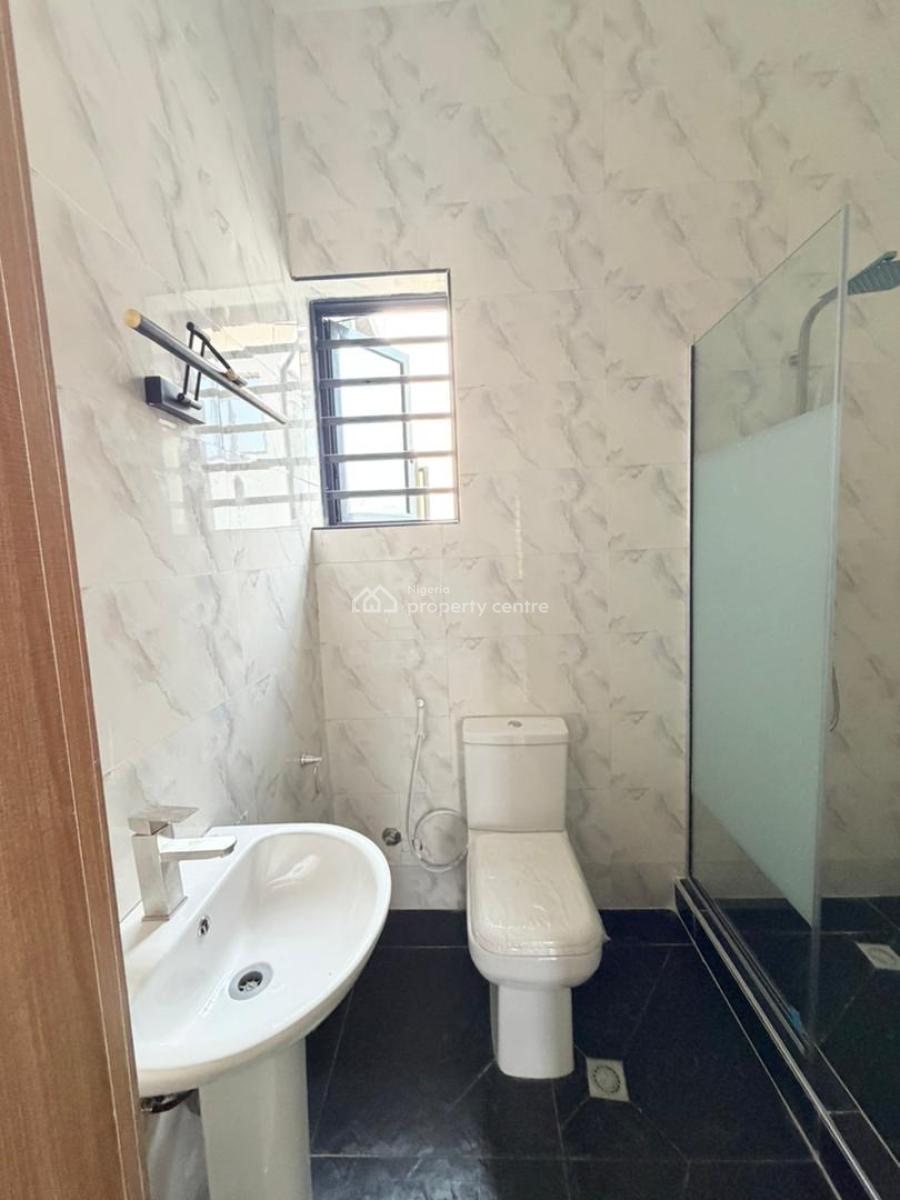 4 Bedroom Fully Detached Duplex, in a Secured and Gated Estate with Perfect Title, Ogba, Ikeja, Lagos, Detached Duplex for Sale