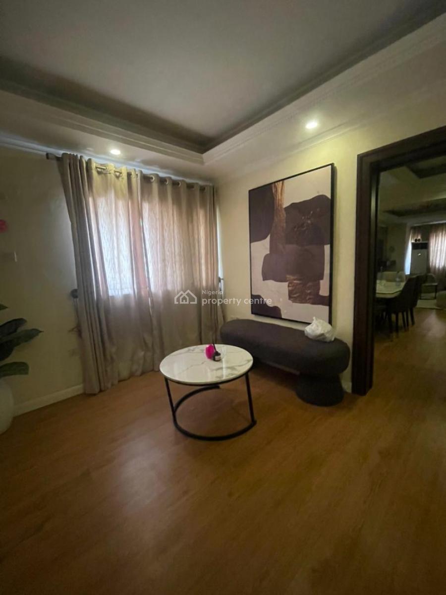 Fully Furnished & Serviced 2 Bedroom Apartment + Ante Room, Inverter, Ikate Elegushi, Lekki, Lagos, Flat / Apartment for Rent