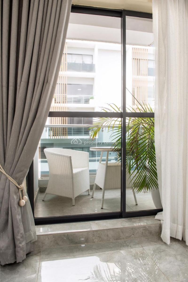 Fully Furnished Serviced 4 Bedroom Terrace Duplex with a Room Bq, Off Alexandra Road, Old Ikoyi, Ikoyi, Lagos, Terraced Duplex for Rent