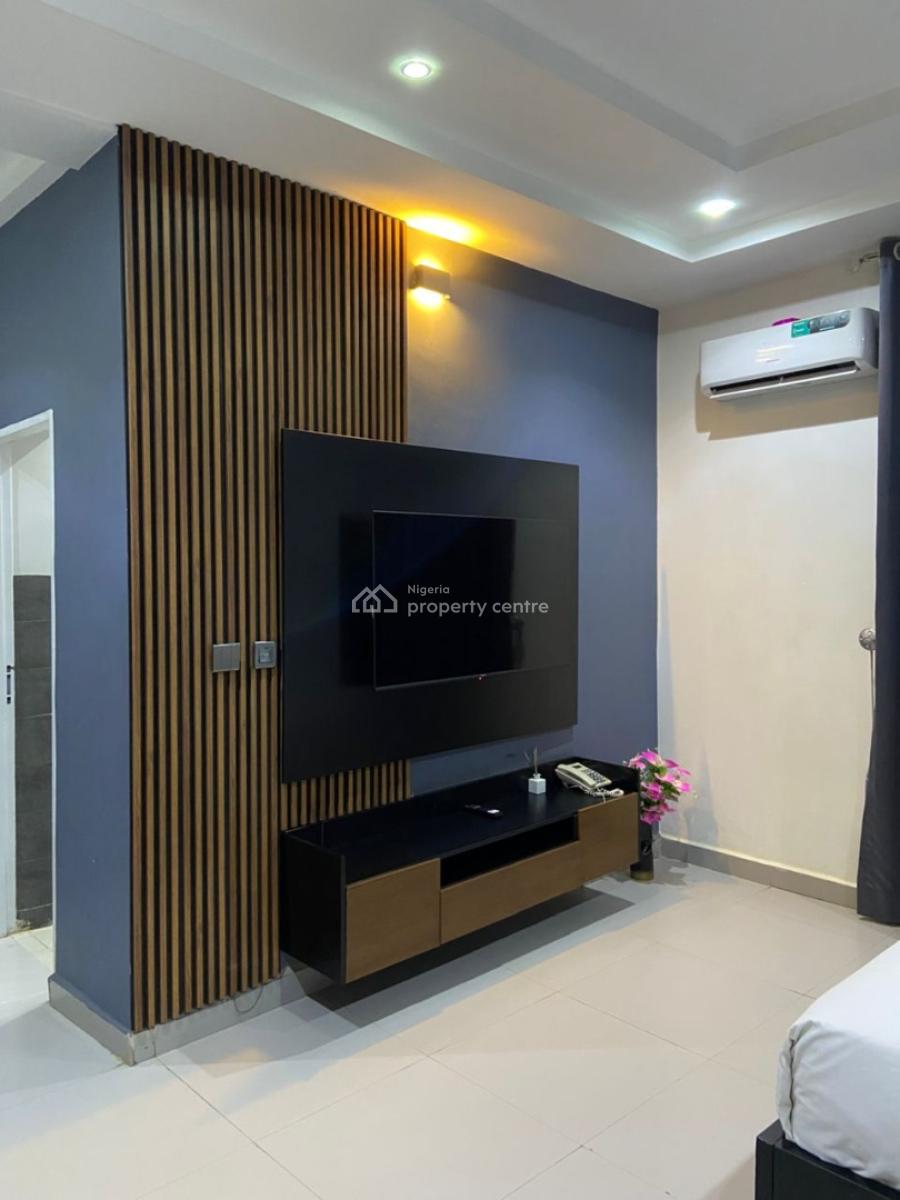 Well Finished Luxury Studio Apartment at Aco Estate, Life Camp, Abuja, Aco Estate, Life Camp, Abuja, Self Contain (single Rooms) Short Let