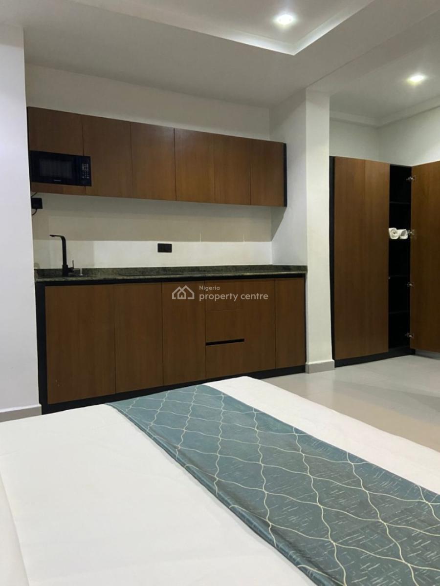 Well Finished Luxury Studio Apartment at Aco Estate, Life Camp, Abuja, Aco Estate, Life Camp, Abuja, Self Contain (single Rooms) Short Let