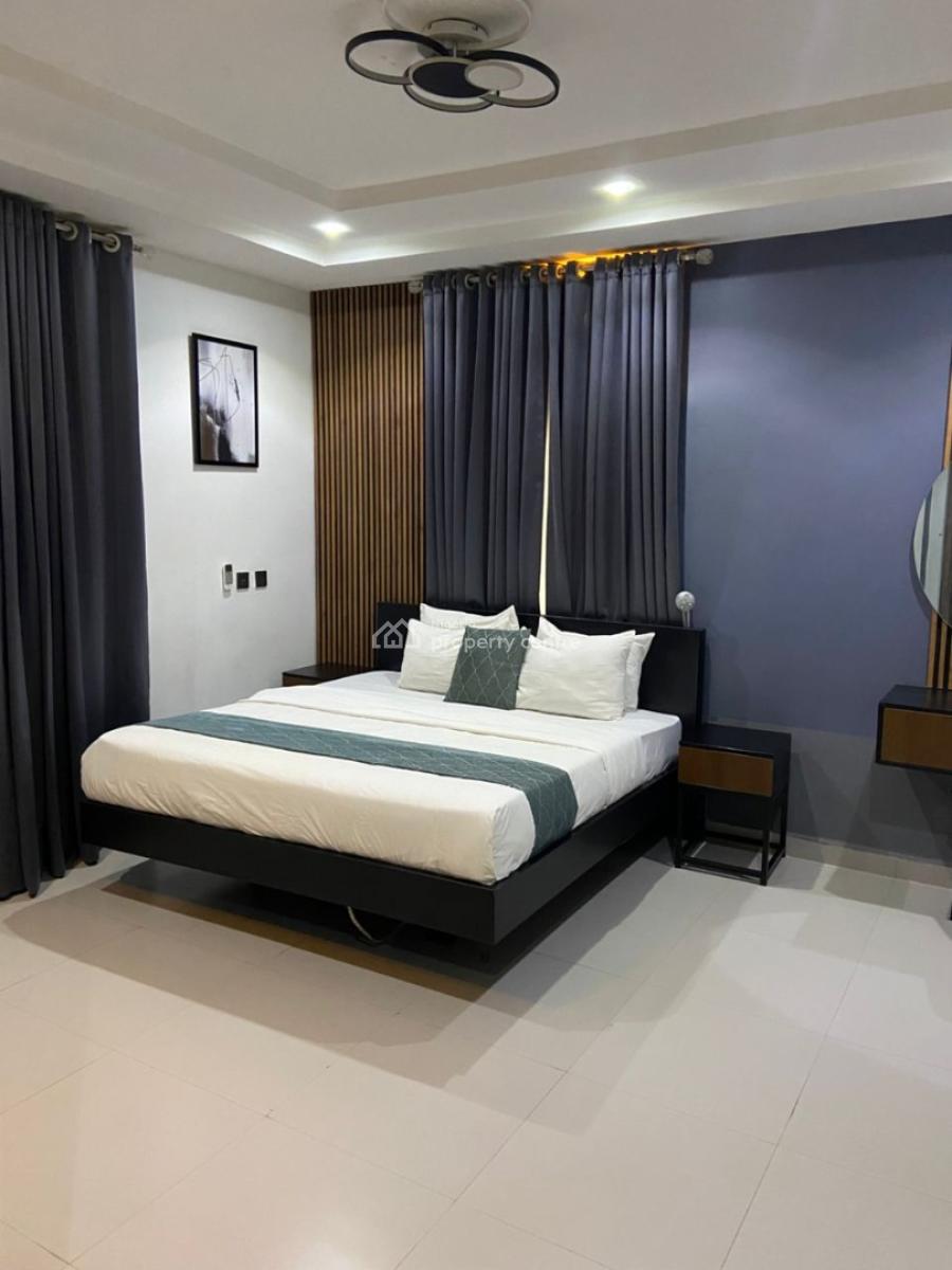 Well Finished Luxury Studio Apartment at Aco Estate, Life Camp, Abuja, Aco Estate, Life Camp, Abuja, Self Contain (single Rooms) Short Let