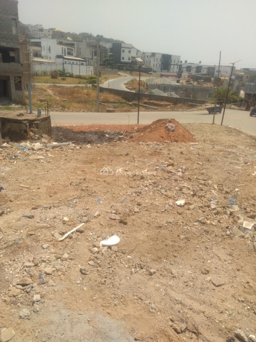 Distress Estate Plot with Dpc, Gwarinpa, Abuja, Residential Land for Sale