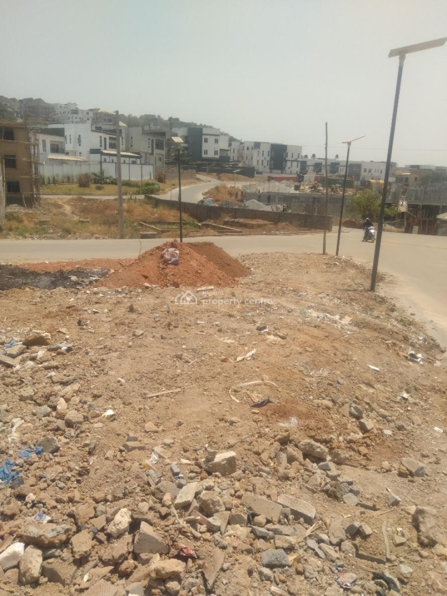 Distress Estate Plot with Dpc, Gwarinpa, Abuja, Residential Land for Sale