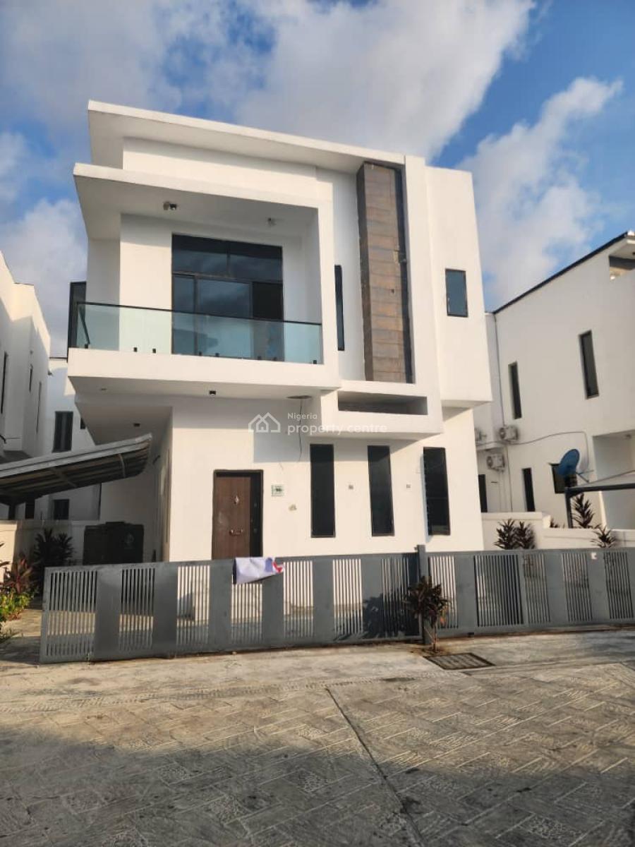 4bedroom Fully Detached in Lekki, Orchid Lekki, Lekki, Lagos, House for Sale