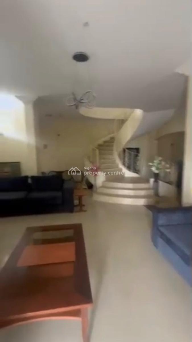 Waterfront 4 Bedroom Duplex, Osborne, Ikoyi, Lagos, House for Rent