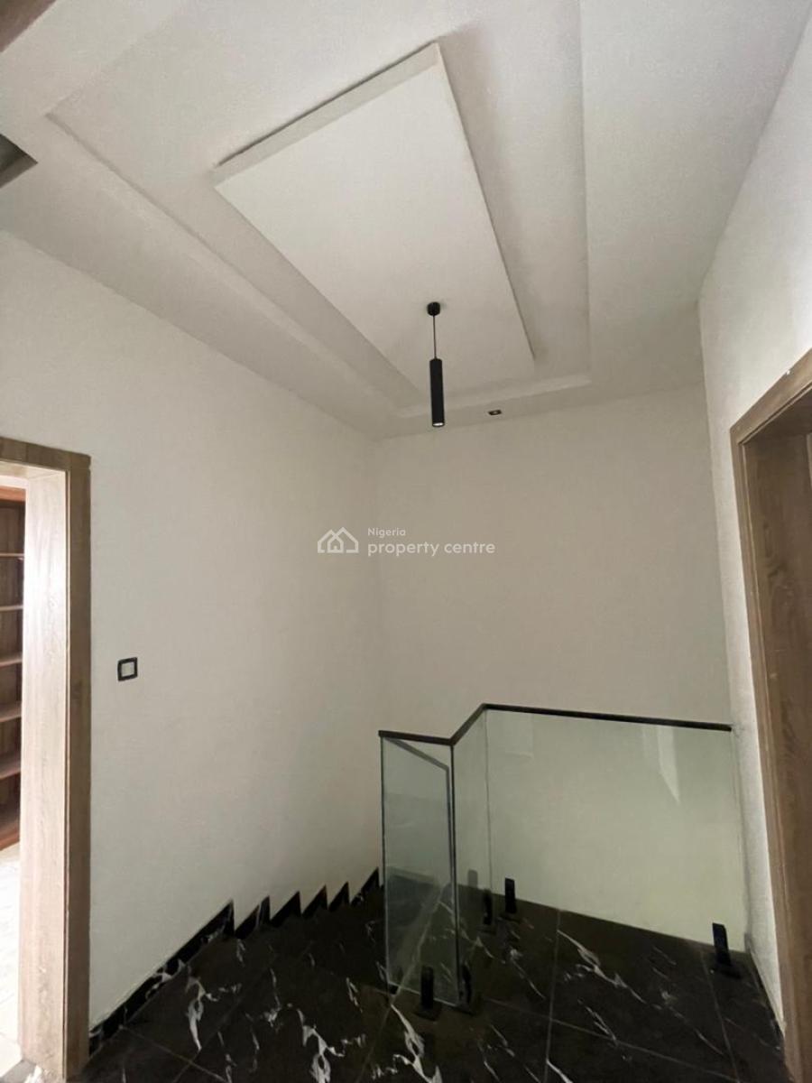 Sharp Newly Built 2 Bedroom Apartment, Sangotedo Skymall Eti-osa, Sangotedo, Ajah, Lagos, Terraced Duplex for Rent