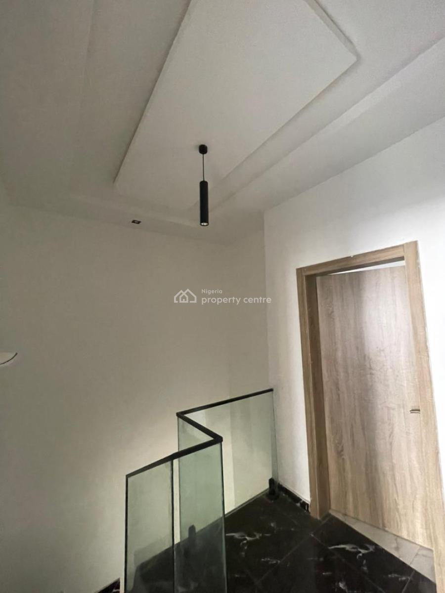 Sharp Newly Built 2 Bedroom Apartment, Sangotedo Skymall Eti-osa, Sangotedo, Ajah, Lagos, Terraced Duplex for Rent