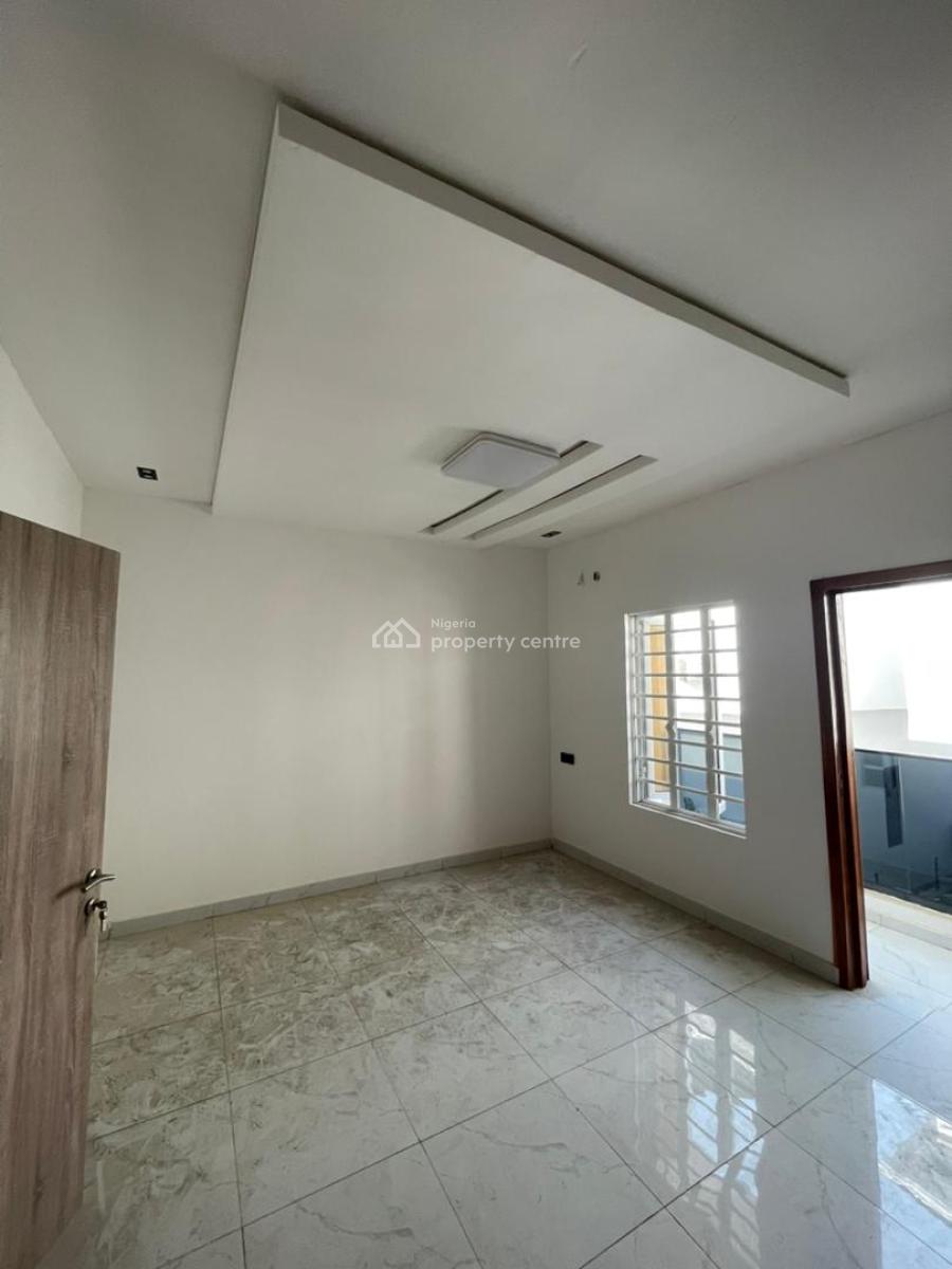 Sharp Newly Built 2 Bedroom Apartment, Sangotedo Skymall Eti-osa, Sangotedo, Ajah, Lagos, Terraced Duplex for Rent