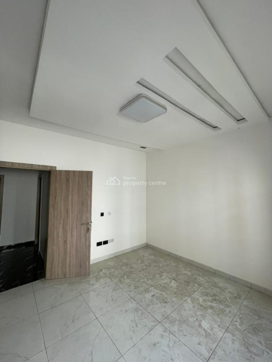 Sharp Newly Built 2 Bedroom Apartment, Sangotedo Skymall Eti-osa, Sangotedo, Ajah, Lagos, Terraced Duplex for Rent