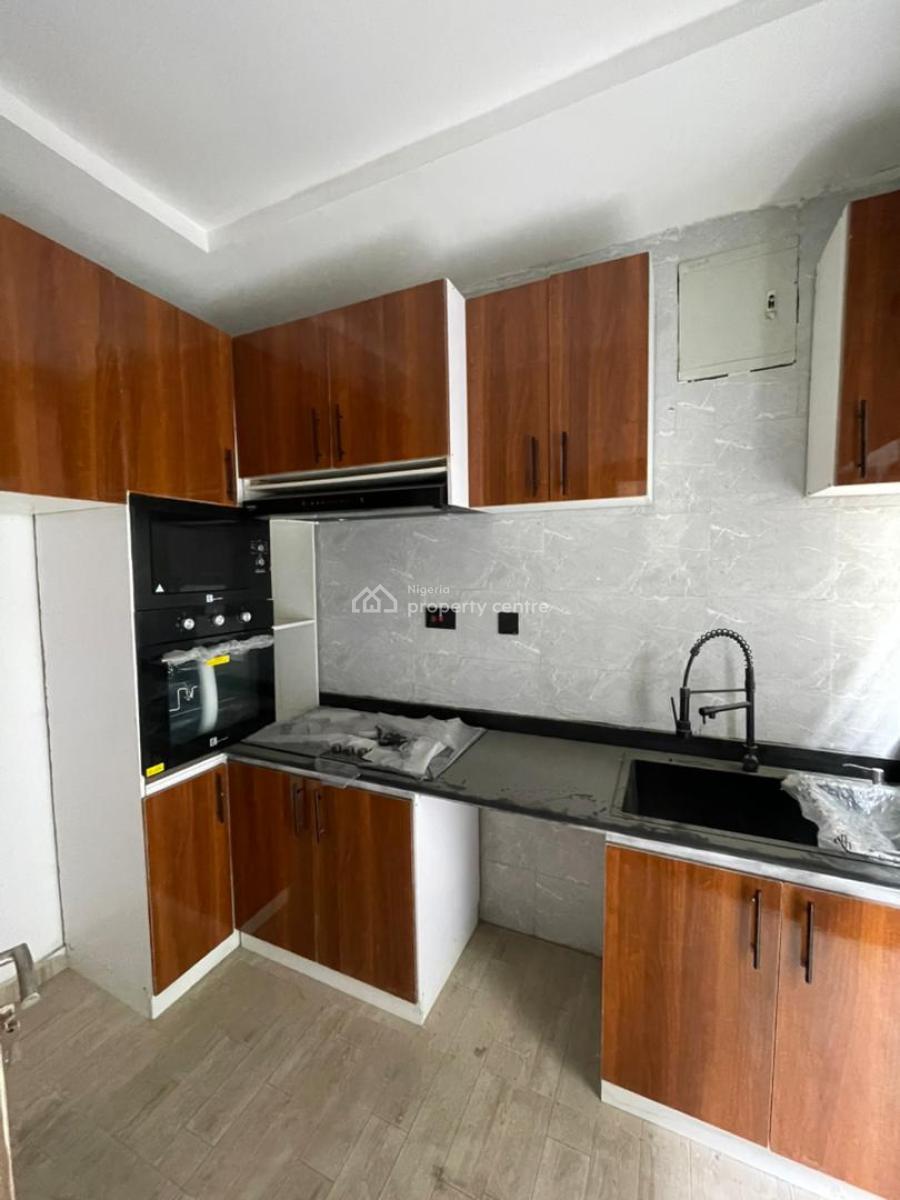 Sharp Newly Built 2 Bedroom Apartment, Sangotedo Skymall Eti-osa, Sangotedo, Ajah, Lagos, Terraced Duplex for Rent