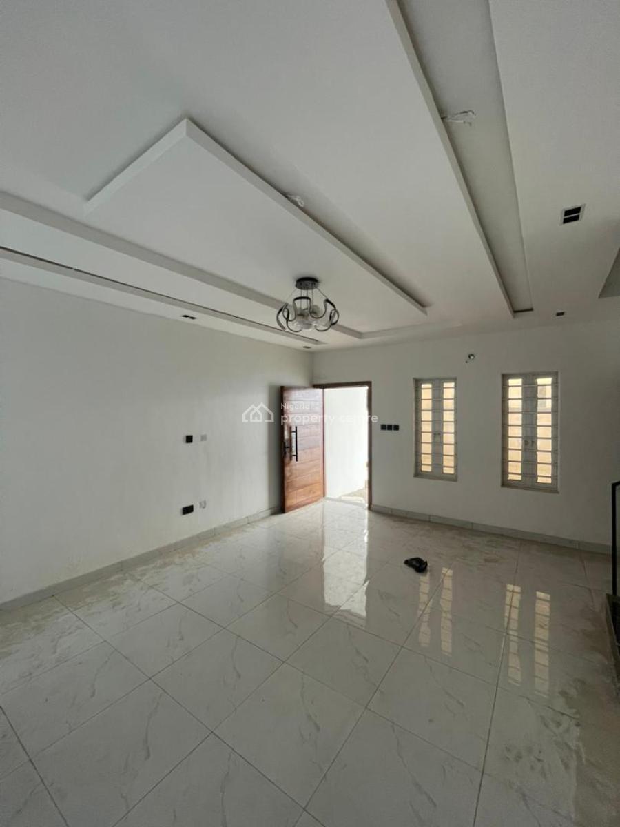 Sharp Newly Built 2 Bedroom Apartment, Sangotedo Skymall Eti-osa, Sangotedo, Ajah, Lagos, Terraced Duplex for Rent