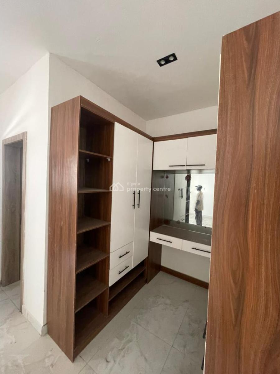 Sharp Newly Built 2 Bedroom Apartment, Sangotedo Skymall Eti-osa, Sangotedo, Ajah, Lagos, Terraced Duplex for Rent