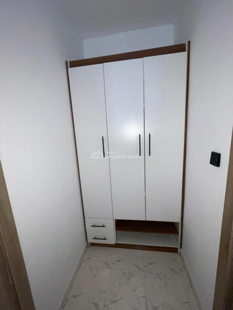 Sharp Newly Built 2 Bedroom Apartment, Sangotedo Skymall Eti-osa, Sangotedo, Ajah, Lagos, Terraced Duplex for Rent