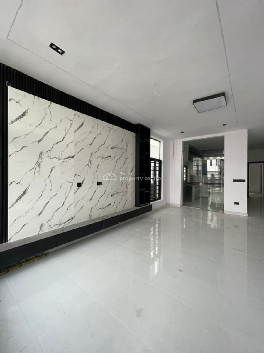 Brand New 4 Bedroom Semi Detached Duplex, Ikota Gra, Ikota, Lekki, Lagos, Semi-detached Duplex for Rent