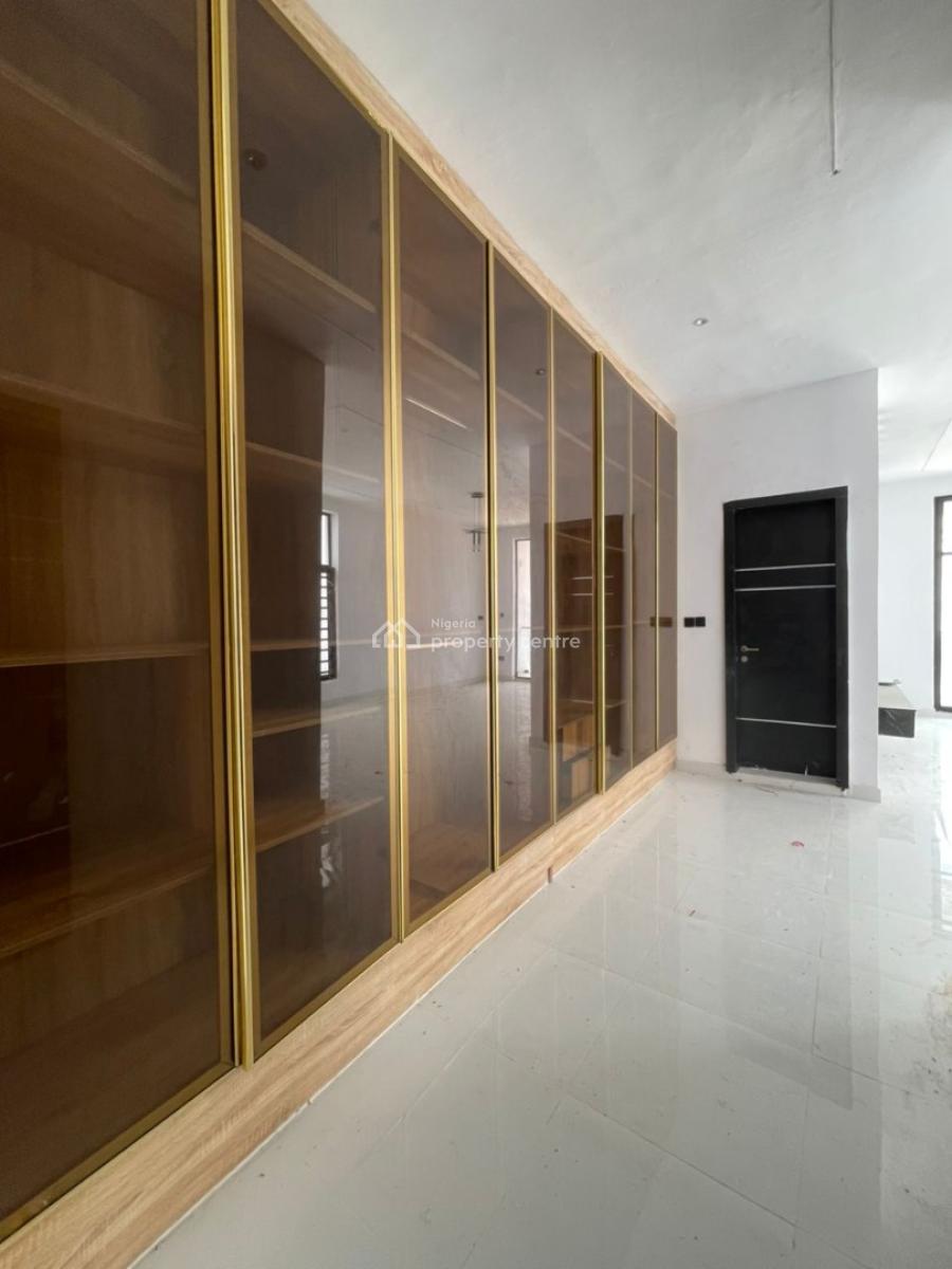 Brand New 4 Bedroom Semi Detached Duplex, Ikota Gra, Ikota, Lekki, Lagos, Semi-detached Duplex for Rent