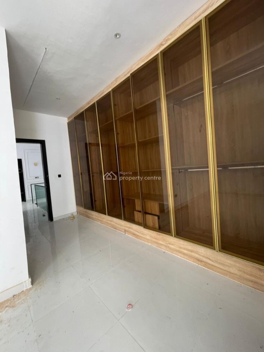 Brand New 4 Bedroom Semi Detached Duplex, Ikota Gra, Ikota, Lekki, Lagos, Semi-detached Duplex for Rent