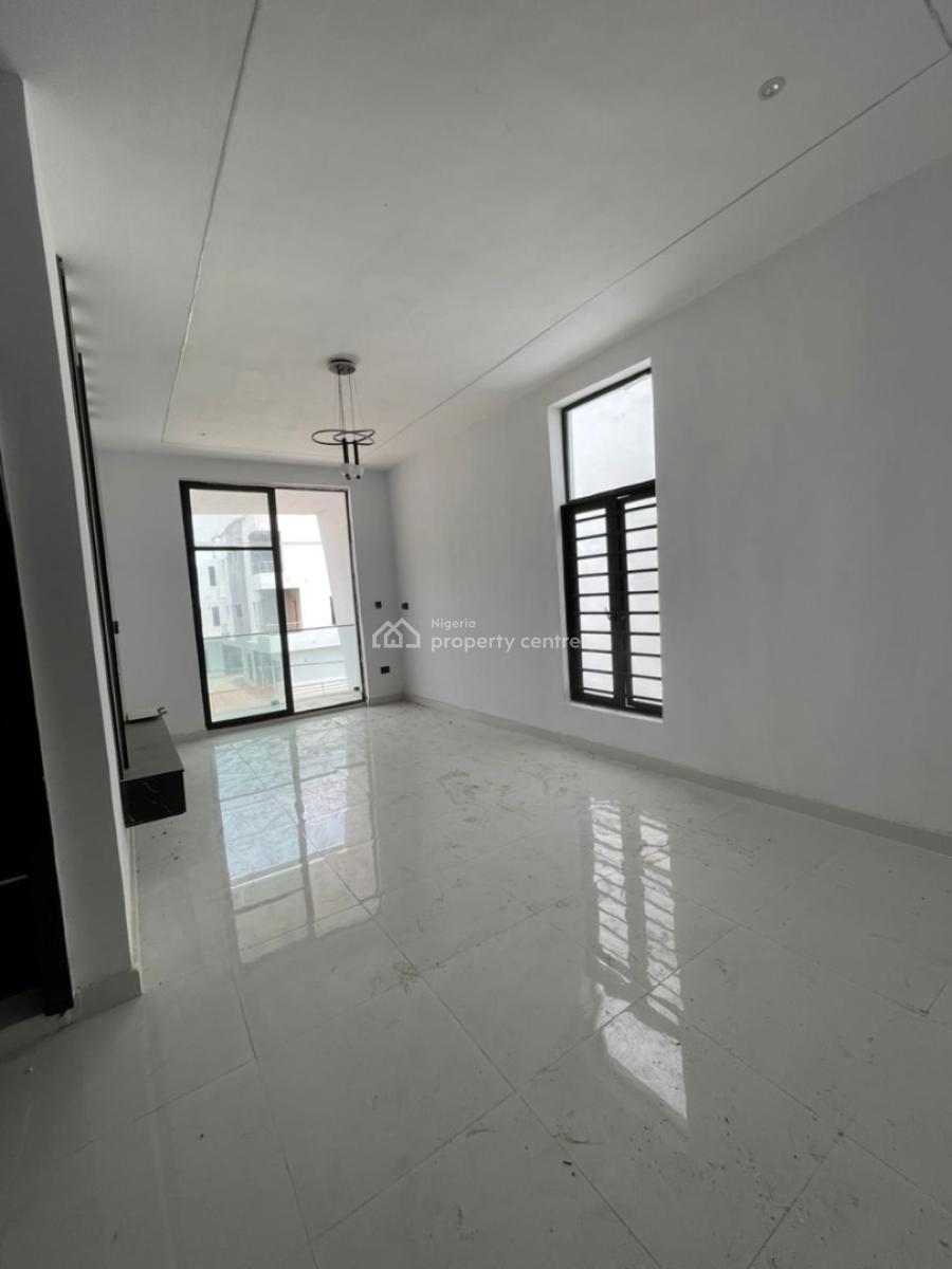 Brand New 4 Bedroom Semi Detached Duplex, Ikota Gra, Ikota, Lekki, Lagos, Semi-detached Duplex for Rent